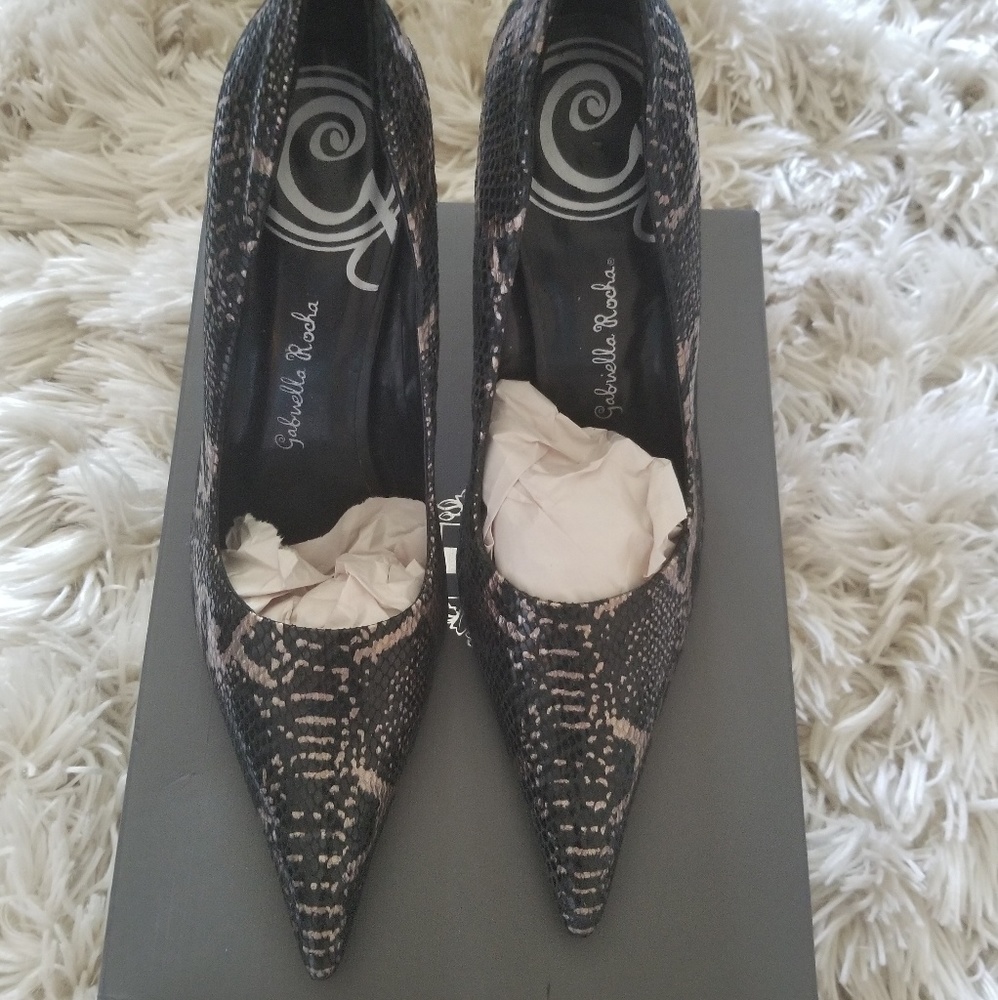 Gabuella Rocha Heels